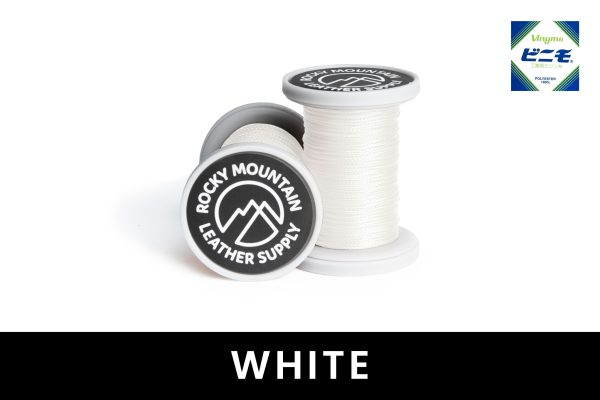 Vinymo - MBT - Polyester Thread - 25m Spool - (Size #1 - 0.8mm) Hot on Sale - Image 3
