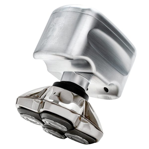 Pitbull Diamond PRO Head and Face Shaver (USB Charging Cable) For Discount