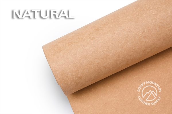 Salpa - Bonded Veg Tan Leather - Reinforcement (SAMPLES) Discount - Image 2