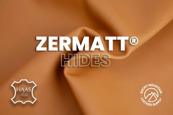 Tanneries Haas - Zermatt - Luxury Calf Leather (HIDES) Supply