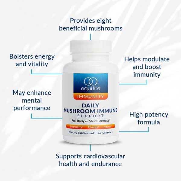 Daily Mushroom Immune Support Hot on Sale - Image 3