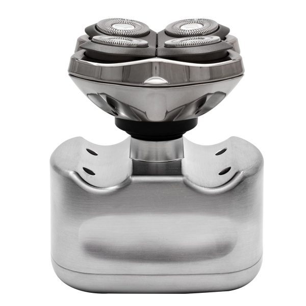 Pitbull Diamond PRO Head and Face Shaver (USB Charging Cable) For Discount - Image 2