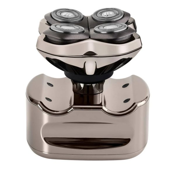 Skull Shaver Pitbull Platinum Pro PX5 Shaver Online now - Image 4