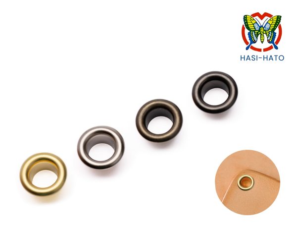 THK   Hasi-Hato - Eyelets & Grommets (Solid Brass) Online now