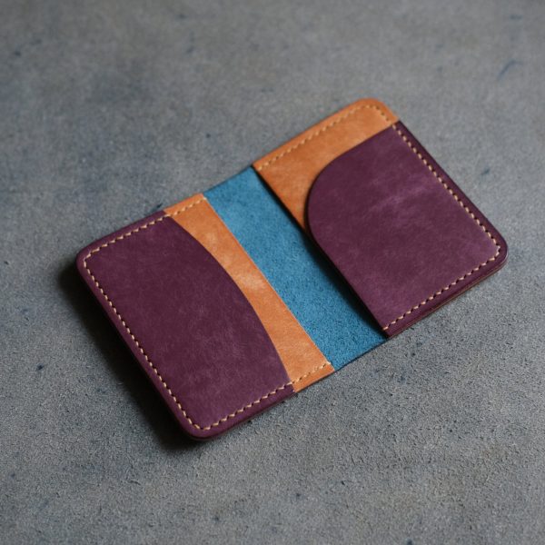 DS-041 The Skiff Wallet Digital Pattern Online now - Image 3