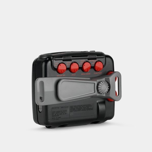 Sony Sports Walkman WM-FS400 AM FM Portable Cassette Player For Cheap - Image 3