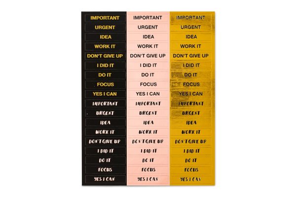 Planner Sticker Pack (5 Sheets, 200+ Stickers) For Cheap - Image 3